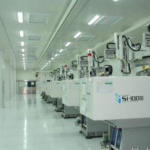 电路板生产车间